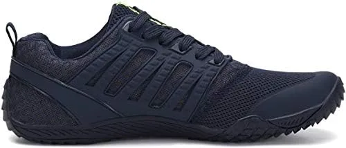 Voovix Unisex Zapatillas Minimalistas Barefoot para Trail Running - Comodidad y Ligereza - Imagen 4