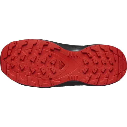 SALOMON XA Pro V8: Zapatillas Unisex Niños, Impermeables y Resistentes al Agua - Imagen 5