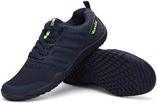 Voovix Unisex Zapatillas Minimalistas Barefoot para Trail Running - Comodidad y Ligereza - Imagen 2