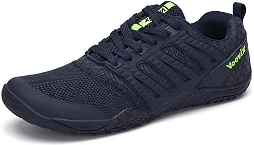 Voovix Unisex Zapatillas Minimalistas Barefoot para Trail Running - Comodidad y Ligereza