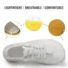 AONEGOLD Zapatos de Agua Unisex Ligeros y Antideslizantes para Playa y Piscina - Imagen 4