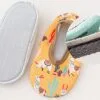 Barefoot Niños: Calcetines de Agua Antideslizantes para Primeros Pasos en Playa - Imagen 5
