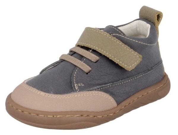 Andanines Barefoot Sneakers Unisex Niño - Comodidad y Estilo en Color Lava - Imagen 2