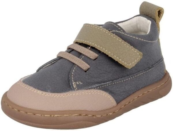 Andanines Barefoot Sneakers Unisex Niño - Comodidad y Estilo en Color Lava - Imagen 2