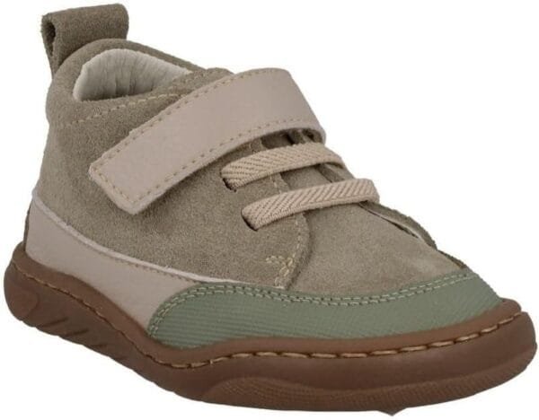 Andanines Barefoot Sneakers Unisex Kobe Salvia: Comodidad y Estilo para Niños