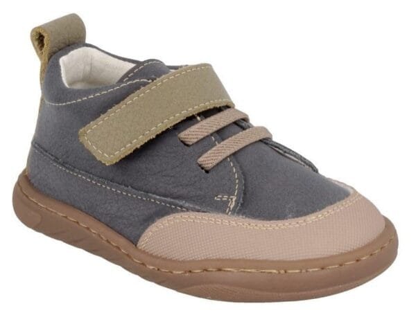 Andanines Barefoot Sneakers Unisex Niño - Comodidad y Estilo en Color Lava