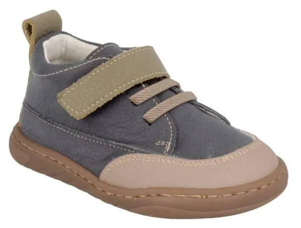 Andanines Barefoot Sneakers Unisex Niño - Comodidad y Estilo en Color Lava
