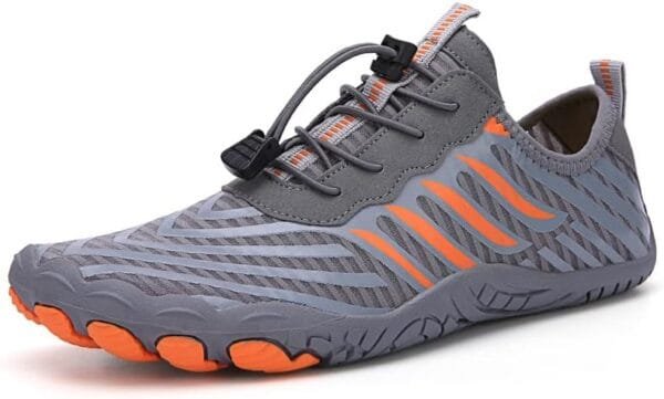 Mateju Escarpines Unisex Antideslizantes: Zapatos de Agua de Secado Rápido