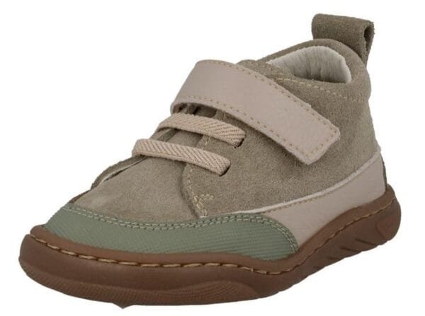 Andanines Barefoot Sneakers Unisex Color Kobe Salvia - Comodidad y Estilo para Niños - Imagen 2