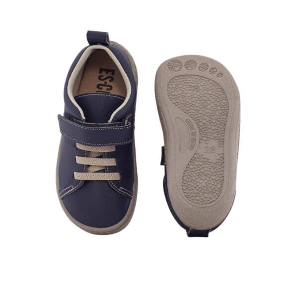 Escoolers: Calzado Respetuoso Unisex para Niños con Suela Flexible y Plantilla Extraíble - Imagen 2