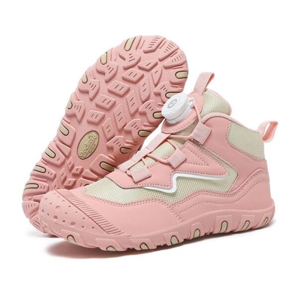 Zapatillas Barefoot Unisex Zero Drop para Niños - Ligeras y Antideslizantes