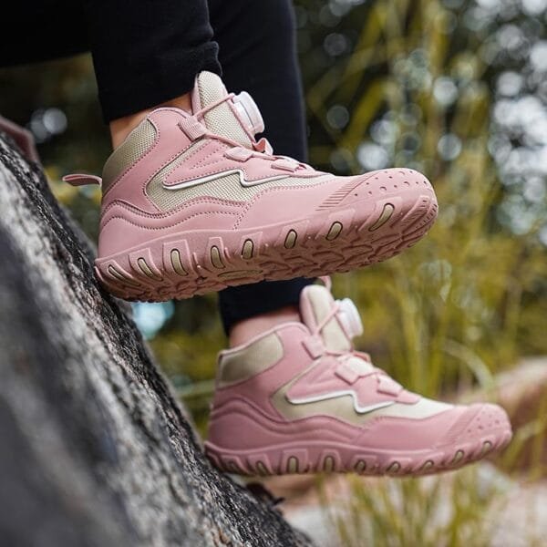 Zapatillas Barefoot Unisex Zero Drop para Niños - Ligeras y Antideslizantes - Imagen 4
