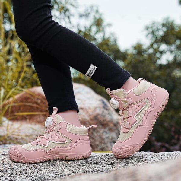 Zapatillas Barefoot Unisex Zero Drop para Niños - Ligeras y Antideslizantes - Imagen 3